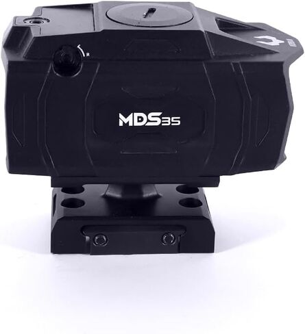Viridian MDS35 Modern Dot Sight، 1x36، شبكاني CQ، حامل T2 متضمن in Kuwait
