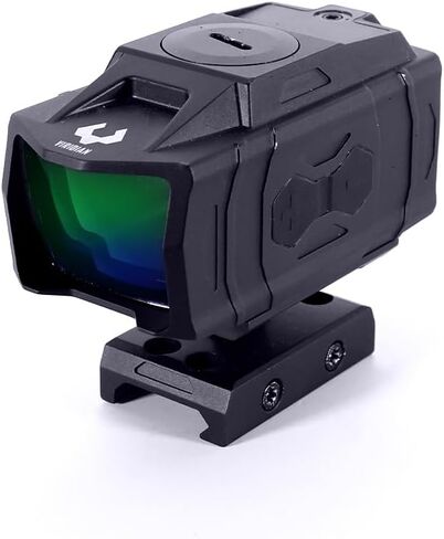 Viridian MDS35 Modern Dot Sight، 1x36، شبكاني CQ، حامل T2 متضمن in Kuwait