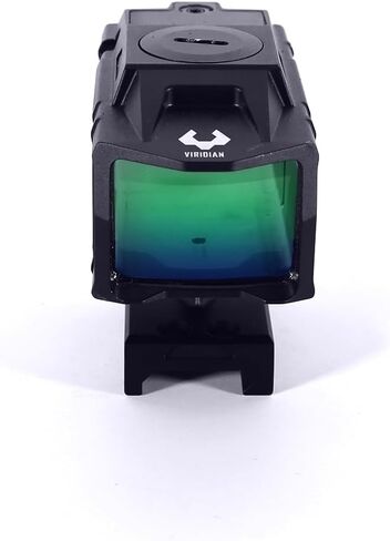 Viridian MDS35 Modern Dot Sight، 1x36، شبكاني CQ، حامل T2 متضمن in Kuwait