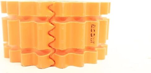 Sleeve Coupling Insert, 6HS, Hytrel in Kuwait