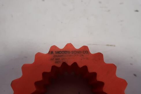 Sleeve Coupling Insert, 6HS, Hytrel in Kuwait