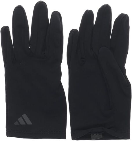 adidas Womens AWP Shield 2.0 Gloves Athletic - Black in Kuwait