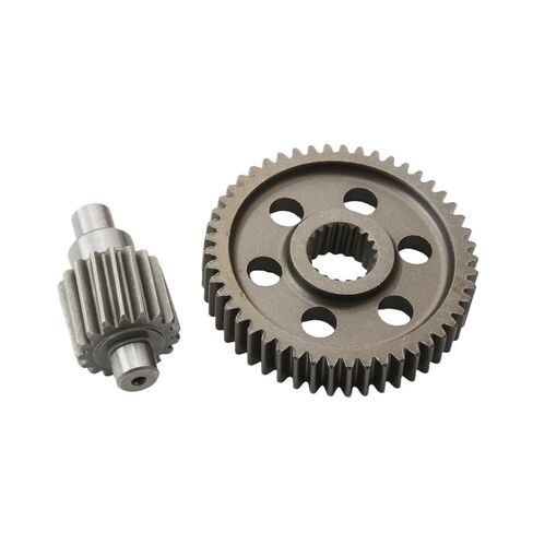 Scooter Performance Racing Gear Set Compatible with GY6 50cc 80cc 100cc 17T 49T 139QMB 1P39QMB 4T in Kuwait