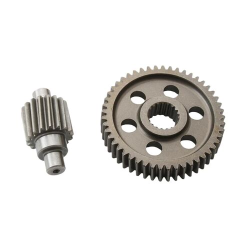 Scooter Performance Racing Gear Set Compatible with GY6 50cc 80cc 100cc 17T 49T 139QMB 1P39QMB 4T in Kuwait