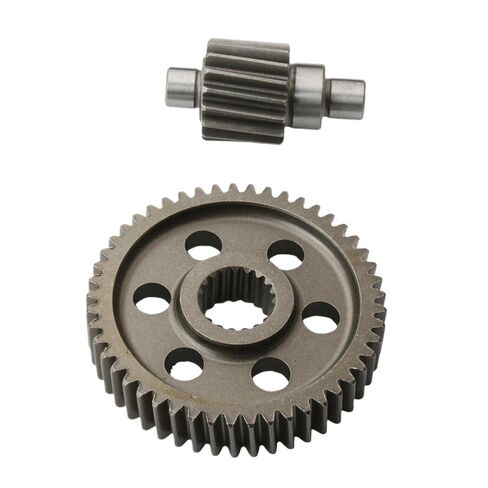 Scooter Performance Racing Gear Set Compatible with GY6 50cc 80cc 100cc 17T 49T 139QMB 1P39QMB 4T in Kuwait
