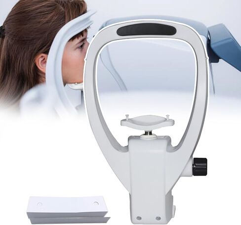 Chin Rest Forehead Support Optometry Accessories, Vision Training Forehead Bracket, Optical Chin Rest Forehead Support Optometry Accessories in Kuwait