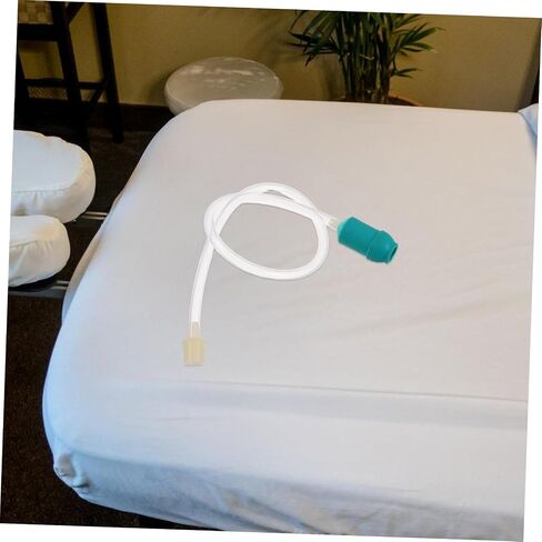 NOLITOY 2pcs Upgrade Your Cupping Experience Replacement Pump Tube Extension Tube for Home Cupping Massage in Kuwait