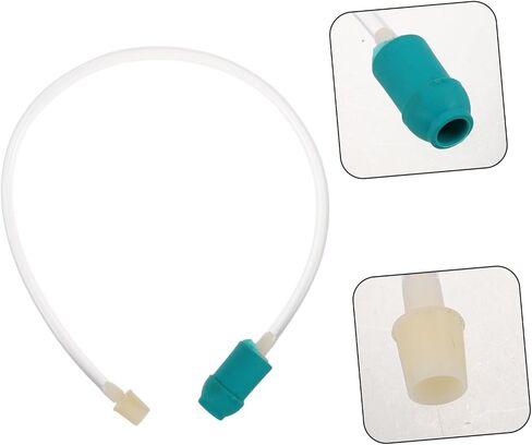 NOLITOY 2pcs Upgrade Your Cupping Experience Replacement Pump Tube Extension Tube for Home Cupping Massage in Kuwait