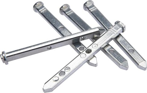 5 Pack 900-21355-XCP5 Zinc Die Cast Pivot Bar 85 Series 3-3/16",Tilt Sash Pivot Bar for Single and Double Hung Window Hardware Parts in Kuwait