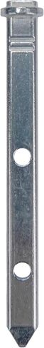 5 Pack 900-21355-XCP5 Zinc Die Cast Pivot Bar 85 Series 3-3/16",Tilt Sash Pivot Bar for Single and Double Hung Window Hardware Parts in Kuwait