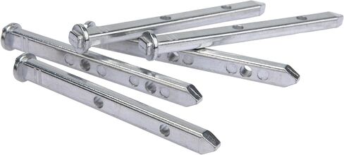 5 Pack 900-21355-XCP5 Zinc Die Cast Pivot Bar 85 Series 3-3/16",Tilt Sash Pivot Bar for Single and Double Hung Window Hardware Parts in Kuwait