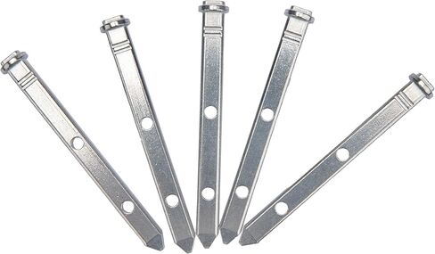 5 Pack 900-21355-XCP5 Zinc Die Cast Pivot Bar 85 Series 3-3/16",Tilt Sash Pivot Bar for Single and Double Hung Window Hardware Parts in Kuwait