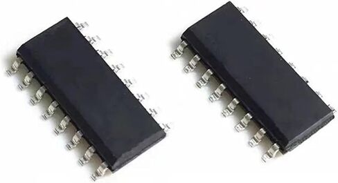 5Pcs CS1180S CS8573E CS8622E CS8623E CS8655E CS8573 CS8622 CS8623 CS8655 Analog-to-Digital Conversion Chip SMD SOP-16(CS8623E) in Kuwait