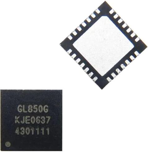 1 قطعة GL850H QFN28 GL850G GL852G GL3224 QFN32 QFN48 GL3523-ONY30(GL850H QFN28) in Kuwait