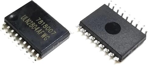20Pcs ULN2804AG ULN2804AFWG ULN2804 Driver Chip IC SMD SOP-18 in Kuwait