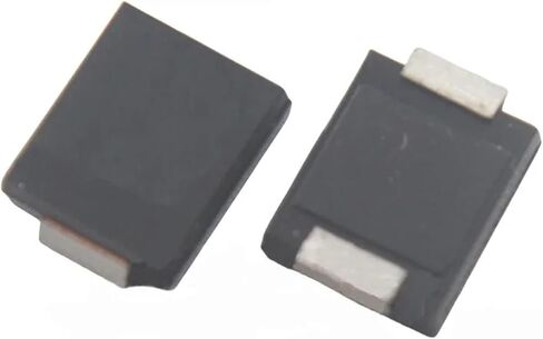 10 قطعة MURS460C MB510 SS3150 SK510C = SS510 SS5150 SS520 SK810C = MB810 S10M(10A1000V) SS36 SS565A60V ديود(MURS460C (4A600V)) in Kuwait