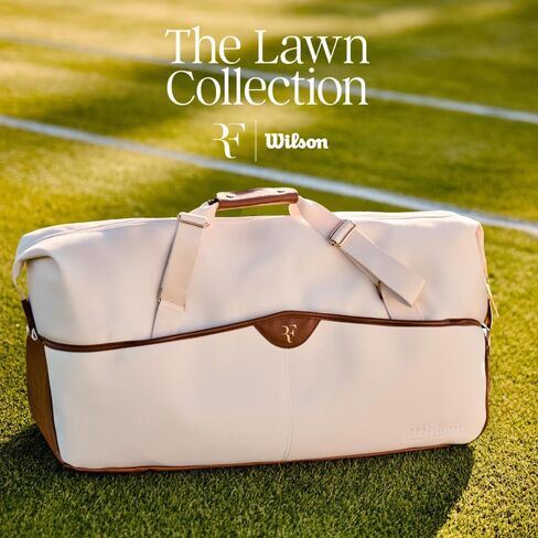 ويلسون حقيبة التنس RF LAWN COLLECTION PRACTICE حقيبة دفل WR8055001001 in Kuwait