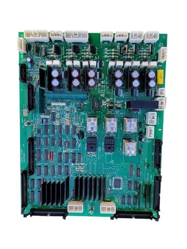 قطع غيار مصعد المصعد العاكس سائق لوحة PCB الرئيسية ورق مقوى inv2-icbd لأجزاء المصعد INV2 ICBD in Kuwait