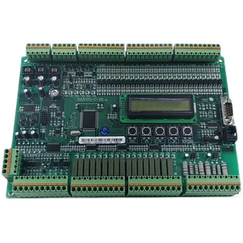 Elevator Lift Parts Inverter Driver Main PCB Card Board SY-C-01 in Kuwait