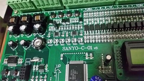Elevator Lift Parts Inverter Driver Main PCB Card Board SY-C-01 in Kuwait