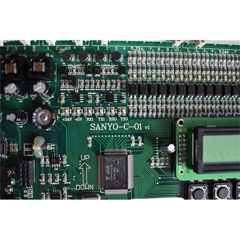 Elevator Lift Parts Inverter Driver Main PCB Card Board SY-C-01 in Kuwait