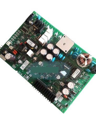 أجزاء المصعد المصعد المصعد العاكس سائق الرئيسي PCB ورق مقوى KCR-900B KCR-900 KCR-90 in Kuwait