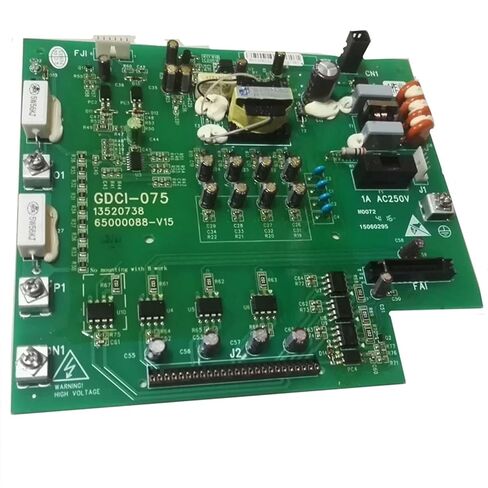 Elevator Lift Spare Parts Inverter Driver Main PCB Card Board GDCI-075 Elevator Escalator Parts in Kuwait
