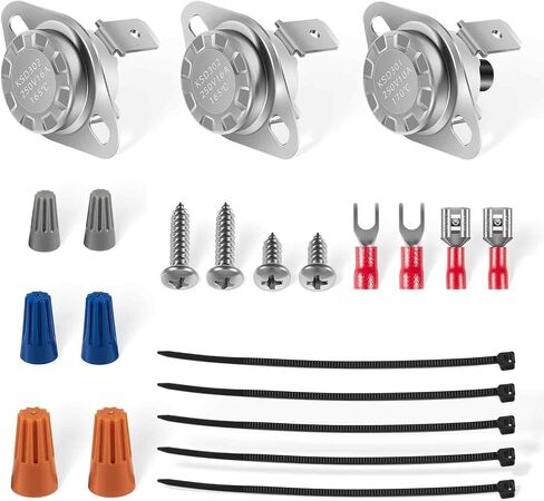 HAXTLK1930 Temperature Limiters Replacement Kit for Hayward Pool Heater and H-Series Pool & Spa Heater in Kuwait
