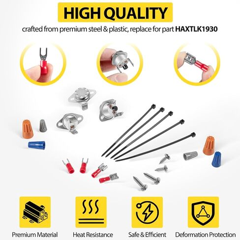HAXTLK1930 Temperature Limiters Replacement Kit for Hayward Pool Heater and H-Series Pool & Spa Heater in Kuwait