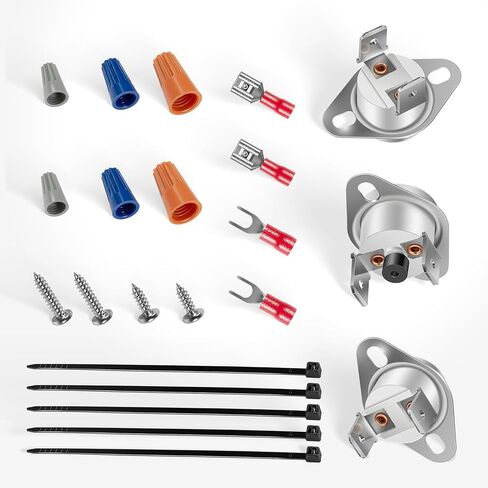 HAXTLK1930 Temperature Limiters Replacement Kit for Hayward Pool Heater and H-Series Pool & Spa Heater in Kuwait