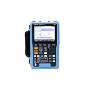 Siglent Technologies SHS810X Handheld Oscilloscope,100 MHz,2CH,1GSa/s,Multimeter Mode,5.6-inch TFT-LCD Display