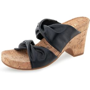 Aerosoles Women's Mercer Wedge Sandal