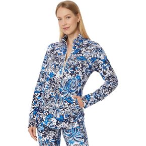 Lilly Pulitzer Women's UPF 50+ Skipper Popover
