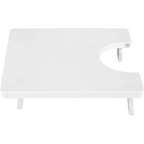 Sewing Machine Table, Sewing Machine Extension Table Extension Board, Portable Plastic Expansion Board for Mini Sewing Machine