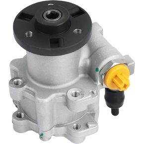 DRIVESTAR 21-147 New Power Steering Pump for Selected 2008-2013 for BMW 128i, 2006 for BMW 325i 325xi 330i 330xi, 2007-2013 for BMW 328i, 2009-2013 for BMW 328i xDrive, 2007-2008 for BMW 328xi