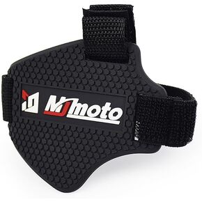 Motorcycle Motorbike shift Pad, Shoe Boot Cover Protector, Useful Gear Shifter Gear Accessories