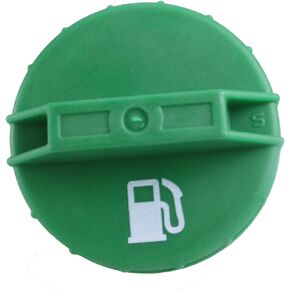 Green Fuel Fill Cap 6661114 87021178 6665423 compatible with Bobcat 320 322 325 328 443 453 463 543 1600 2000 2400 2410 5600 5610 A220 S100 S130 T110 T180 T190 T35100 T40180