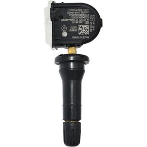 مستشعر نظام مراقبة ضغط الإطارات المبرمج، مجموعة مستشعر TPMS مكونة من 4 315 ميجاهرتز متوافقة مع بدائل إنفينيتي نيسان #40700-3JA0A،407003JA0A 40700-3JA0B