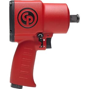Chicago Pneumatic CP7762 Air Impact Wrench, 3/4 Inch, Red, Metal