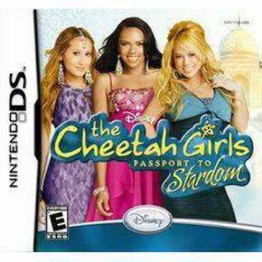The Cheetah Girls: Passport to Stardom - Nintendo DS (Renewed)