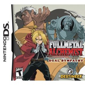 Fullmetal Alchemist: Dual Sympathy - Nintendo DS (Renewed)
