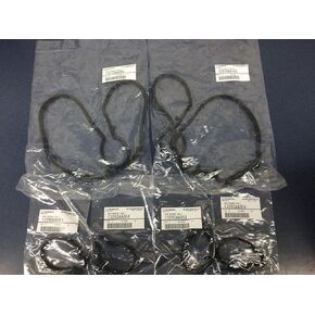 New Genuine Subaru Valve Rocker Cam Cover Gasket Kit Impreza WRX EJ205 TURBO OEM