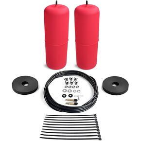 MILLISEC Air Spring Bags Suspension Kit Compatible with 2009-2022 Ram 1500 and 1500 Classic Pickups 60818 Rear Air Helper Spring Kit, Up to 4,000 lbs of Load Leveling Capacity