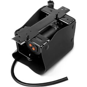 Air Ride Suspension Compressor Pump, Compatible with Infiniti QX56 2004-2010, Nissan Armada 2005-2015, OEM Replace Part# 534007S600 534001LA4C