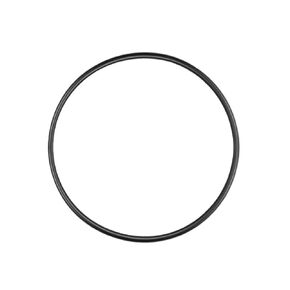 uxcell Nitrile Rubber O-Rings 53mm OD 48.2mm ID 2.4mm Width, Metric Nitrile Rubber Sealing Gasket, Pack of 10