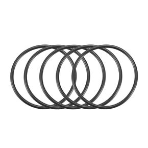 uxcell Nitrile Rubber O-Rings 35.03mm OD 31.47mm ID 1.78mm Width, Metric Sealing Gasket, Pack of 30