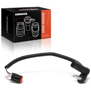 A-Premium Transmission Speed Sensor Compatible with Ford F-250/F-350/F-450/F-550 Super Duty, Escape, Fusion, Edge, Transit Connect, Taurus & Lincoln MKZ, MKX, MKC, MKT & Mercury Mariner, Milan