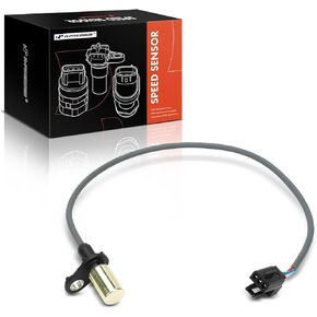 A-Premium Transmission Speed Sensor Compatible with Ford Explorer 2011-2019, Edge 2007-2011 2015-2017, Taurus 2008-2015, Flex 2009-2019 & Lincoln MKZ 2013-2015, MKX 2007-2015, MKT & Mercury Sable