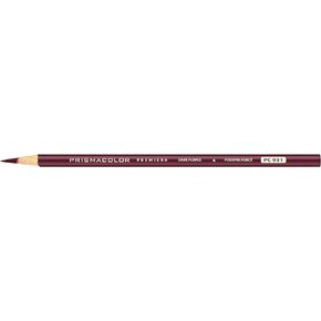 Prismacolor 3359 Premier Colored Pencil Dark Purple
