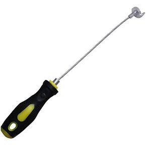abczok 1 PCS Oil Drain Plug Remover,Magnetic Strong Oil Drain Plug Tool Remover Wrench Against Scald Sump Plug Removal Tool